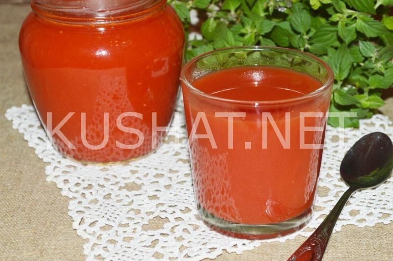 9_домашний томатный сок