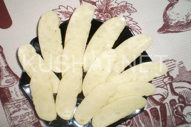 Домашний плавленый сыр из творога. Пошаговый рецепт с фото