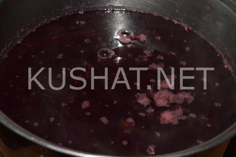 4_виноградный сок в домашних условиях
