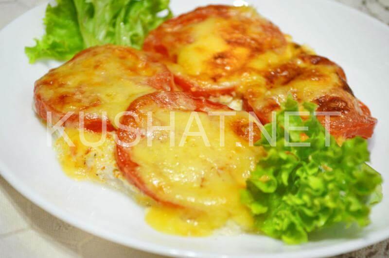 Куриное филе с помидорами и сыром София - Пошаговый рецепт с фото. Вторые блюда. Блюда из курицы