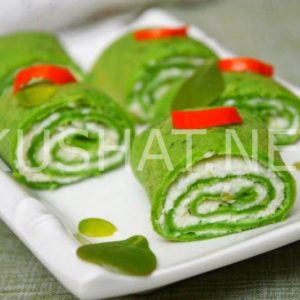 20_блинчики со шпинатом и сыром