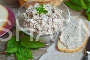 12_грибной паштет из шампиньонов