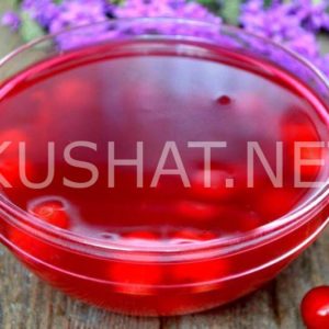 12_вишневый кисель