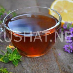 1_чай с чабрецом и лимоном