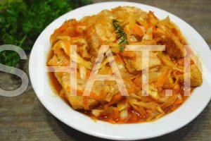 17_тушеная капуста с мясом