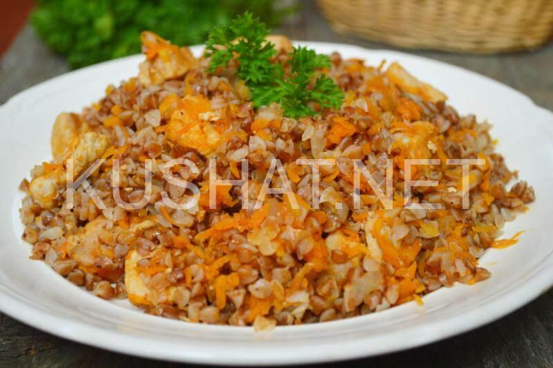 19_гречка с мясом в духовке