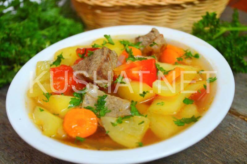 21_шурпа из говядины