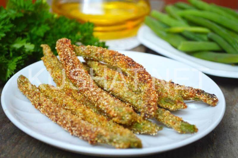 11_стручковая фасоль в панировке