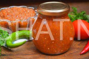 14_самая вкусная баклажанная икра на зиму