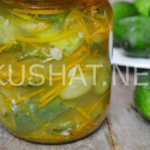 18_огурцы по-корейски на зиму