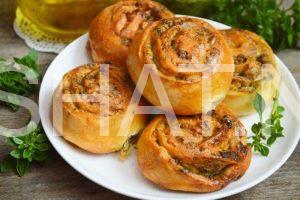 10_итальянские булочки с сыром