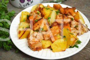 11_картошка с мясом в рукаве