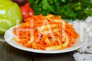 15_кальмары по-корейски