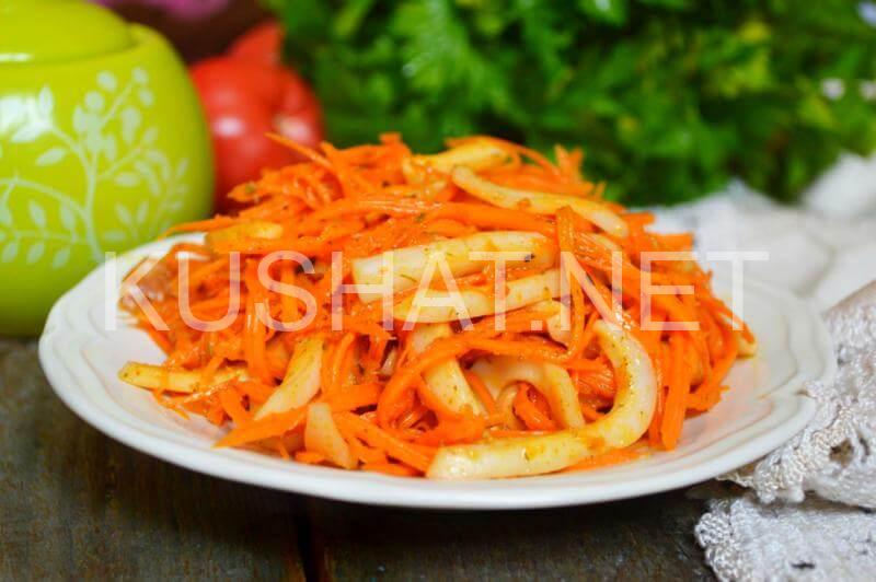15_кальмары по-корейски