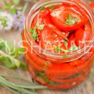 12_вяленые помидоры на зиму