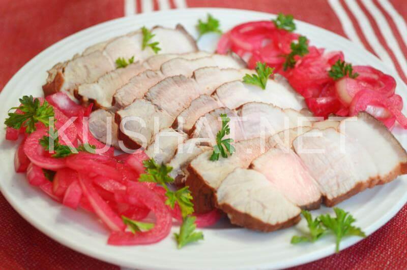 15_грудинка в луковой шелухе