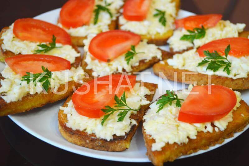 14_гренки с яйцом и сыром