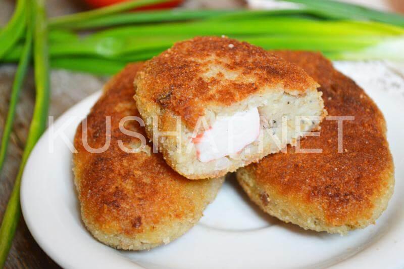 14_рыбные котлеты с крабовыми палочками