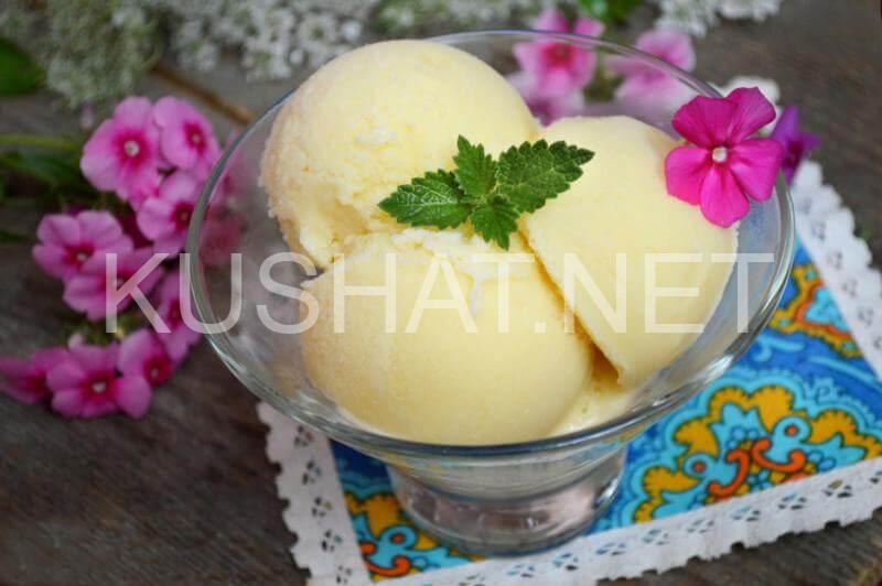 18_сливочное мороженое в домашних условиях