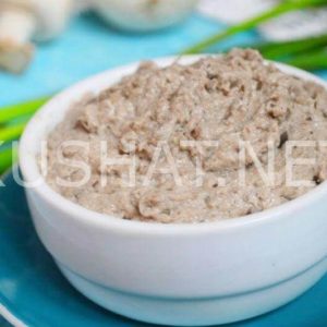 15_мясной паштет с грибами