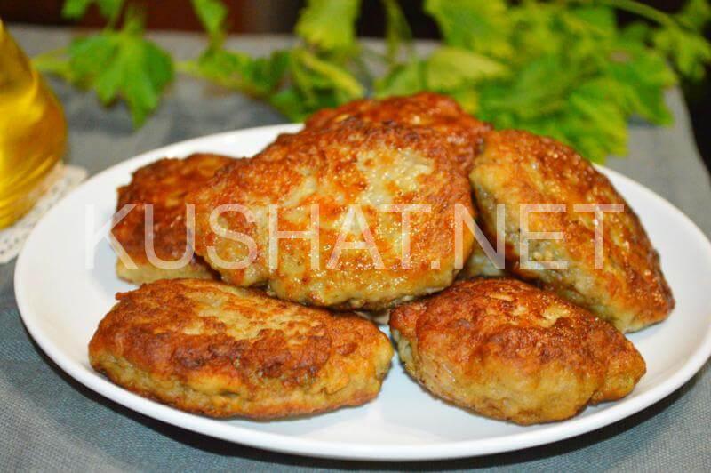 12_куриные котлеты с грибами