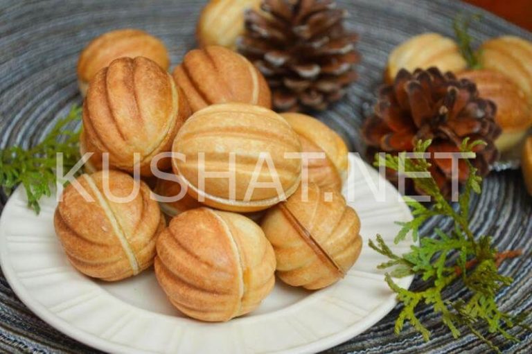 Печенье со сгущенкой рецепты с фото