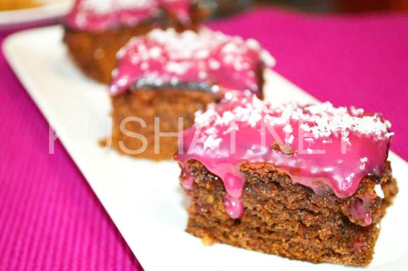 23_медовая коврижка