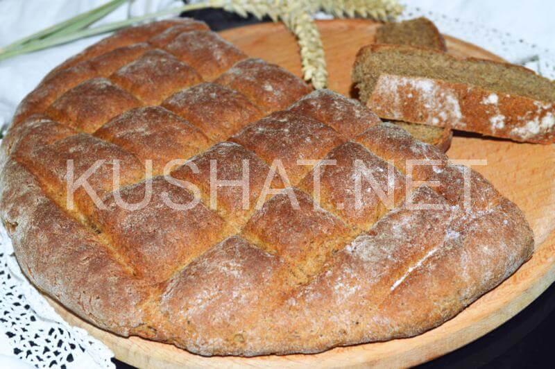 18_ржаной хлеб с солодом