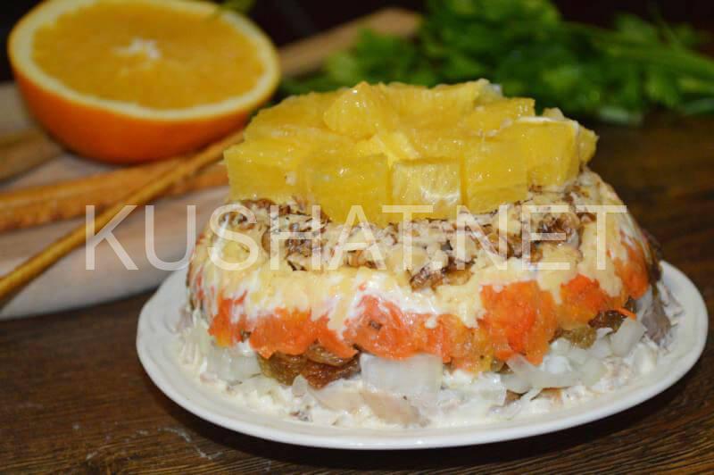 19_салат французская любовница