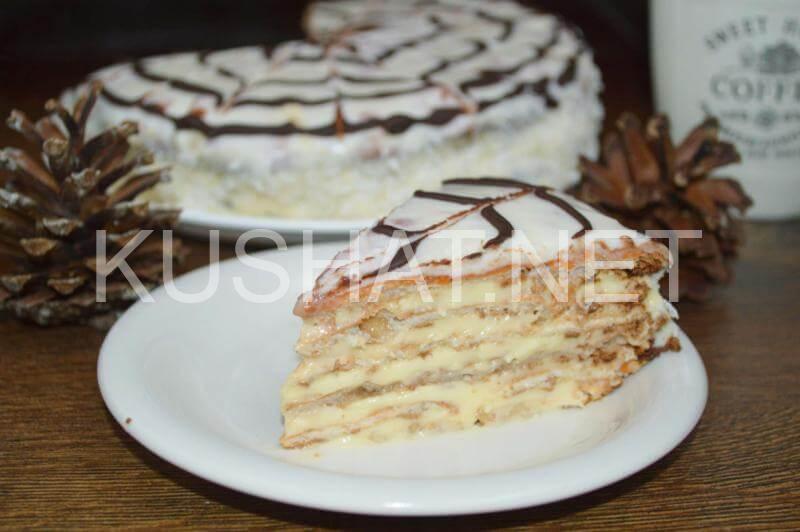 26_торт Эстерхази