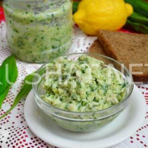 9_сало с чесноком через мясорубку
