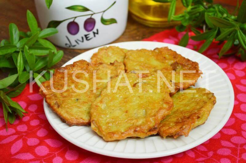 13_драники с грибами