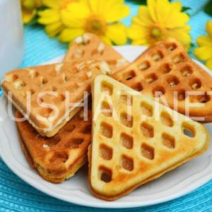 14_венские вафли в вафельнице