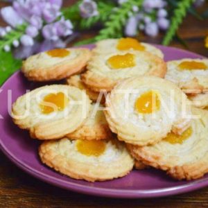 15_печенье курабье в домашних условиях