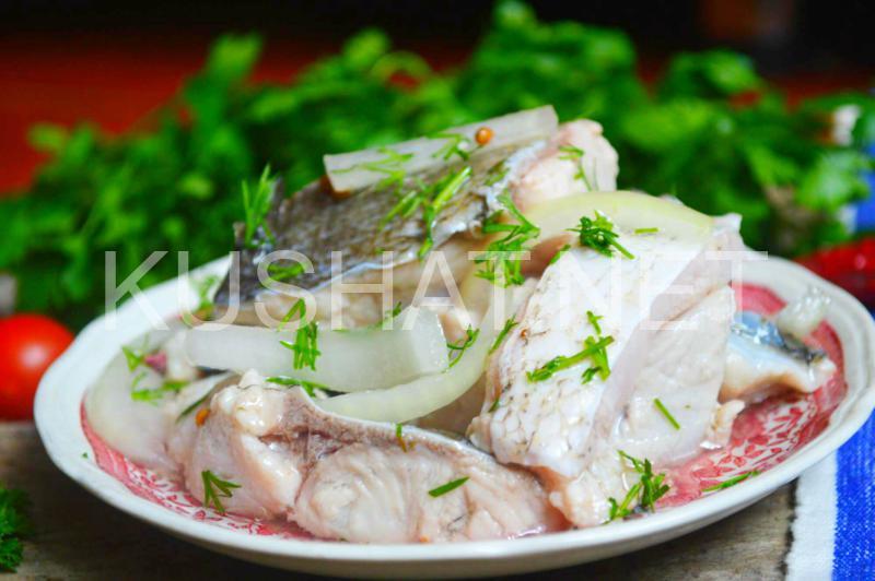 Все рецепты приготовления блюд из рыбы плотва