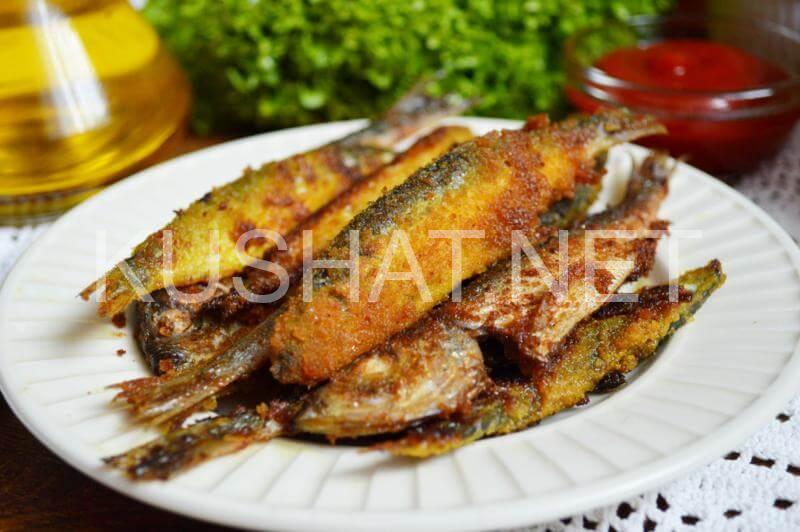 19_жареная салака