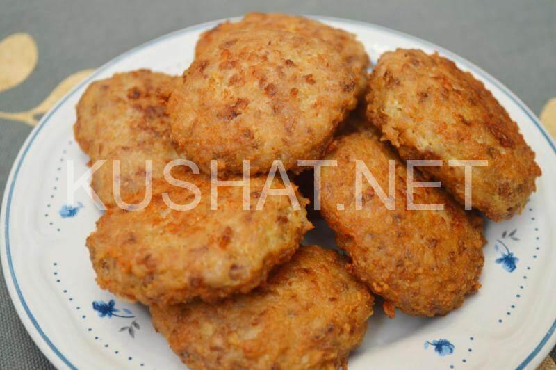 3_куриные котлеты с гречкой