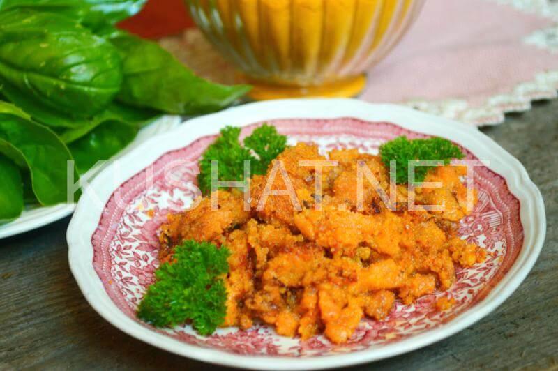 4_как пожарить икру рыбы на сковороде