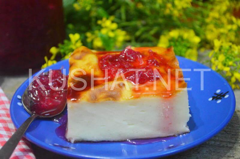 14_манный пудинг