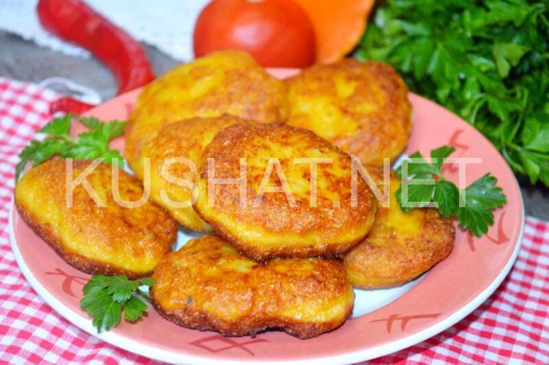15_куриные котлеты с тыквой