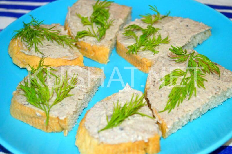 7_грибная намазка на бутерброды