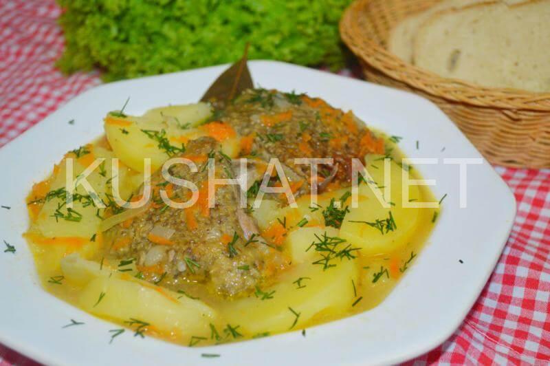 9_утка тушеная с картошкой