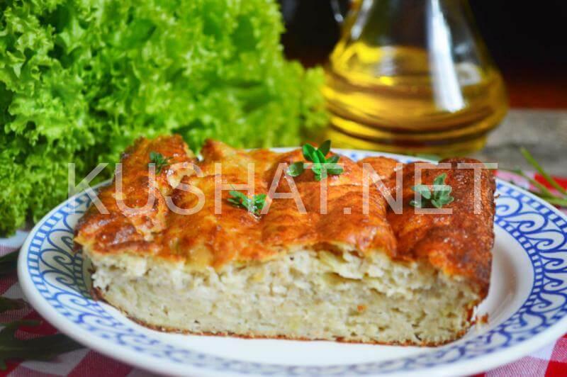 Суфле из рыбы в духовке рецепт с фото пошагово