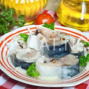 16_скумбрия, маринованная с луком