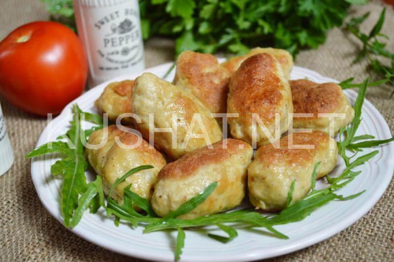 3_куриные котлеты с цветной капустой