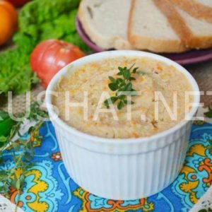 18_паштет из курицы в домашних условиях
