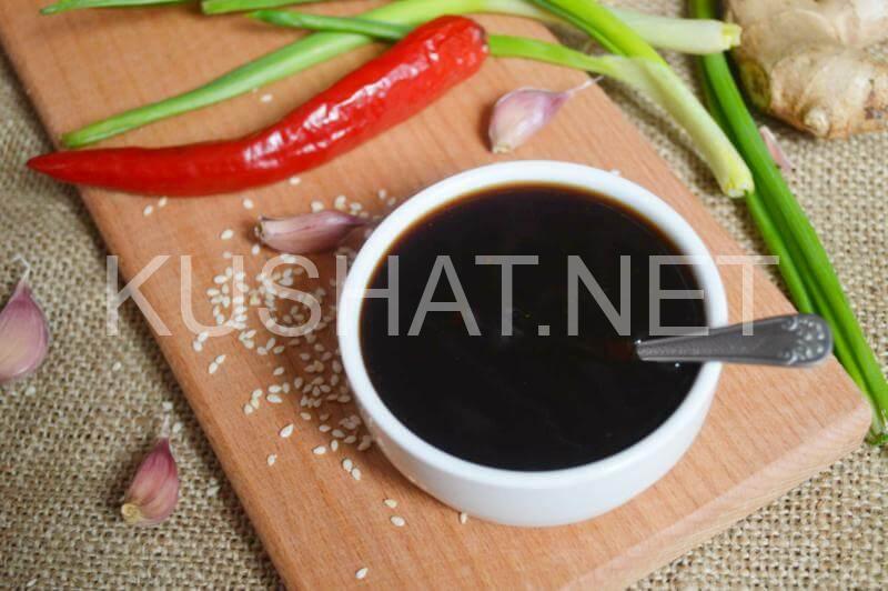 15_соус терияки в домашних условиях