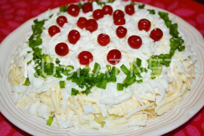 18_салат грибы под шубой