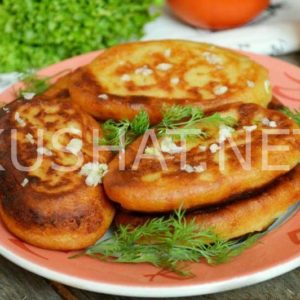 13_гороховые котлеты