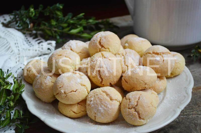 14_печенье из кукурузной муки